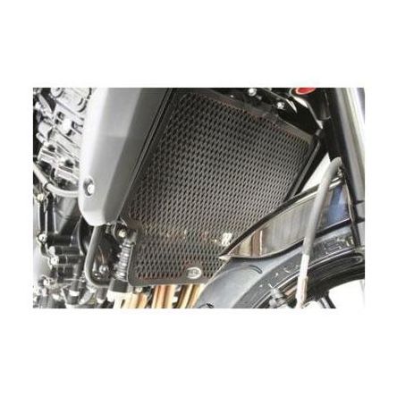 Grille de protection de radiateur d'eau et d'huile R&G Triumph 1050 Speed Triple 10-11