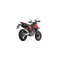 Silencieux Arrow Pro-Race pour Ducati Hypermotard 698 Mono 24-26 1