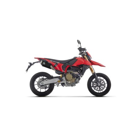 Silencieux Arrow Pro-Race pour Ducati Hypermotard 698 Mono 24-26