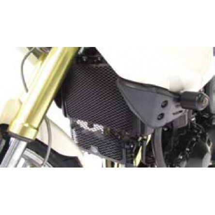 Grille de protection de radiateur d'eau et d'huile R&G Triumph 1050 Tiger 07-10