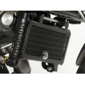 Grille de protection de radiateur d'huile R&G Aprilia 1200 Dorsoduro 10-16 0