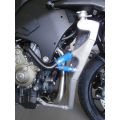 Radiateur H2O Performance pour Honda CBR1000RR 08-19 0