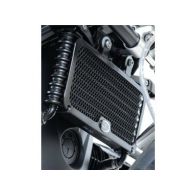 Grille de protection de radiateur d'huile R&G BMW R Nine T 14-19