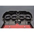 Cornet d'admission racing MWR pour Kawasaki ZX-4R 23-26 4