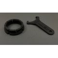Cornet d'admission racing MWR pour Kawasaki Ninja 400 18-25 / Ninja 500 24-25 3