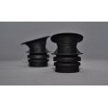 Cornet d'admission racing MWR pour Kawasaki Ninja 400 18-25 / Ninja 500 24-25 2