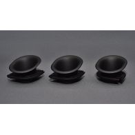 Cornet d'admission racing MWR pour Triumph 765 Street Triple 17-24