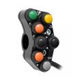 Commodo gauche racing Jetprime JP PSR KT023 1