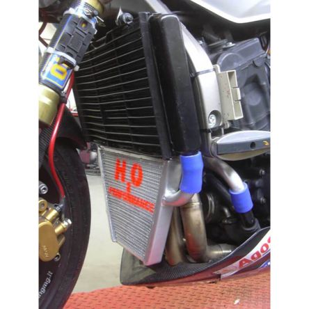 Radiateur H2O Performance additionnel pour Honda 600 Hornet 07-14