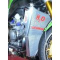 Radiateur H2O Performance pour Kawasaki ZX6R 05-06 0