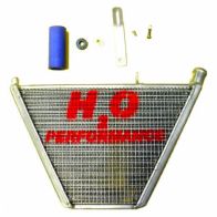 Radiateur H2O Performance additionnel pour Kawasaki ZX6R 05-06