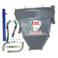 Radiateur H2O Performance eau + huile pour Suzuki GSXR1000 05-06 0