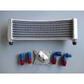 Radiateur H2O Performance additionnel huile pour Suzuki GSXR600/GSXR750 11-20 0