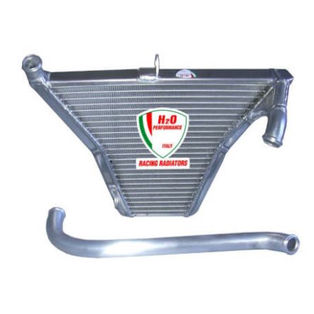 Radiateur H2O Performance additionnel pour Yamaha R6 03-05
