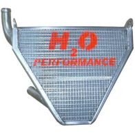 Radiateur H2O Performance additionnel pour Yamaha R6 06-07