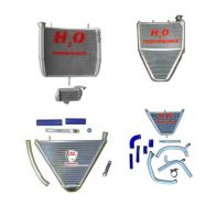 Radiateur H2O Performance pour Yamaha R6 17-26