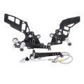 Commandes reculées PP Tuning Honda CBR1000RR 08-16 0