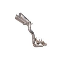 Ligne d'échappement Spark titane pour Panigale V4 18-24/Streetfighter V4 20-24