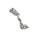Ligne d'échappement Spark titane pour Panigale V4 18-24/Streetfighter V4 20-24 0