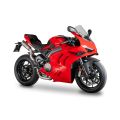 Ligne d'échappement Spark titane pour Panigale V4 18-24/Streetfighter V4 20-24 3