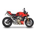 Ligne d'échappement Spark titane pour Panigale V4 18-24/Streetfighter V4 20-24 5