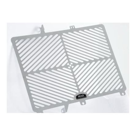 Grille de protection de radiateur inox R&G Kawasaki ER6 09-11/Versys 650 10-14