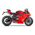 Ligne d'échappement Spark inox pour Panigale V4 18-24/Streetfighter V4 20-24 6