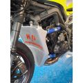 Radiateur H2O Performance eau pour Triumph 765 Street Triple 23-26 1