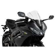 Bulle Puig racing pour Triumph 660 Daytona 24-25