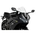 Bulle Puig racing pour Triumph 660 Daytona 24-25 0