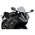 Bulle Puig racing pour Triumph 660 Daytona 24-25 2