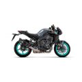 Silencieux Arrow Pista racing pour Yamaha MT-10 22-25 1