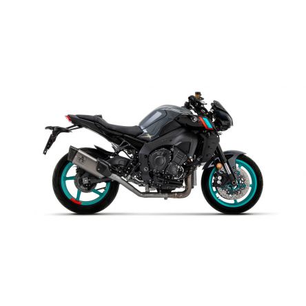 Silencieux Arrow Pista racing pour Yamaha MT-10 22-25