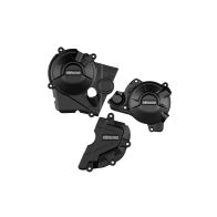Kit protection carter GB Racing pour Honda 750 Hornet 23-26