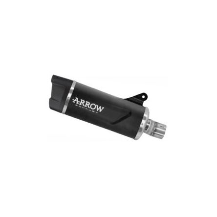 Silencieux Arrow Indy-Race Evo pour Yamaha MT-10 22-24