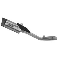 Silencieux + raccord décatalysé Arrow Indy-Race Evo pour Yamaha MT-10 22-24