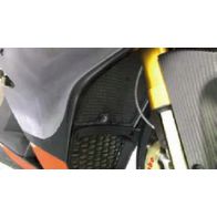 Grille de protection de radiateur R&G Aprilia RSV4 09-16