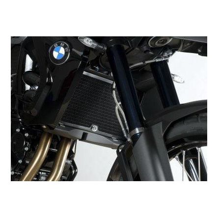 Grille de protection de radiateur R&G RAD0082BK