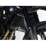 Grille de protection de radiateur R&G RAD0082BK