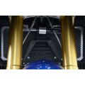 Grille de protection de radiateur R&G BMW R1200R 15-18/R1200RS 15-18 0
