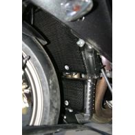 Grille de protection de radiateur R&G BMW S1000R 14-16/S1000RR 09-14