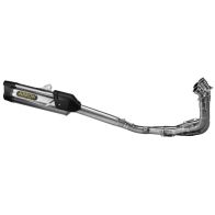 Ligne complète Arrow compétition evo pour Yamaha R6 17-26