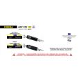 Silencieux Arrow Indy-Race pour Honda ADV350 22-24 1