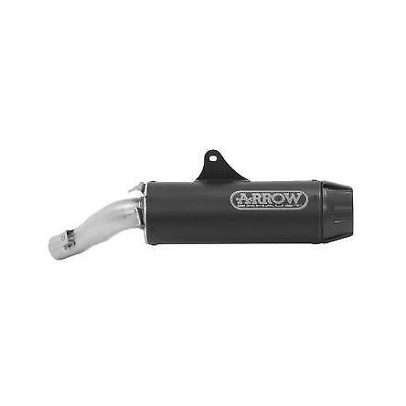 Silencieux Rebel pour Honda CMX500 Rebel 17-25