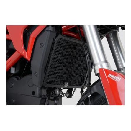 Grille de protection de radiateur R&G RAD0149BK