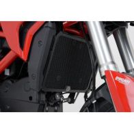 Grille de protection de radiateur R&G RAD0149BK