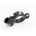Demi-guidon racing PP Tuning 45mm réhaussé pour Kawasaki ZX-4R 23-26 6