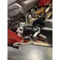 Commandes reculées PP Tuning Ducati Panigale V4 25 3