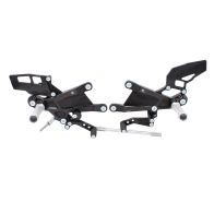 Commandes reculées PP Tuning Ducati Panigale V4 25