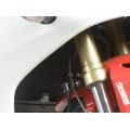 Grille de protection de radiateur R&G Honda CBR600F 11-15 0